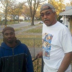 Meet your Posher, Walter